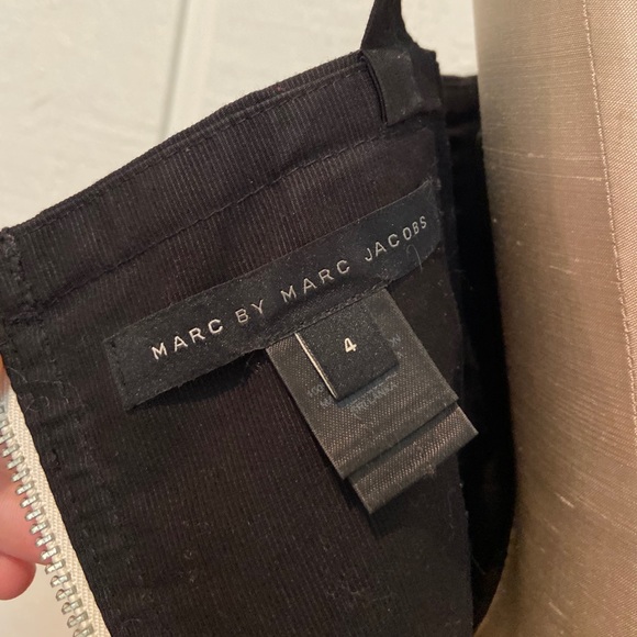 Marc by Marc Jacobs Black Knot Dress - Picture 5 of 5